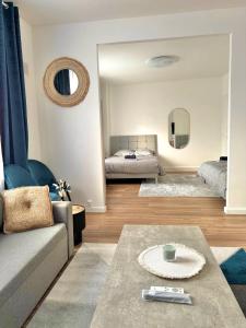 Appartement Cosy près de CDG, Astérix,JO, Paris