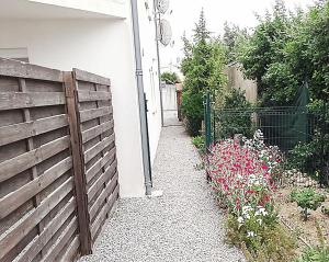 Sejours chez l'habitant Residence des Deux Plages : photos des chambres