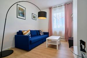 Appartements Maison Familiale Moderne Calme - Marcq-en-Baroeul : photos des chambres