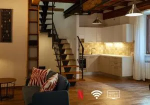 Sleeping in Orte Apartments - Vasanello