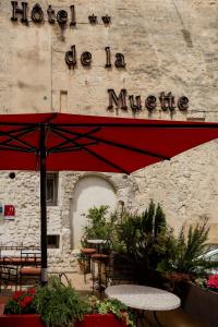 Hotels Hotel La Muette : photos des chambres