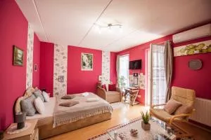 Inci apartman - 希克洛什