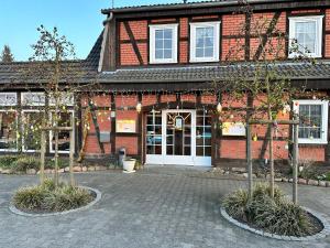 Wolfshotel am Arendsee
