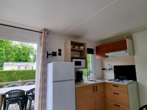 Campings Parc de Nibelle : photos des chambres