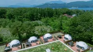 Gramercy Village 山中湖 Glamping &Sauna - Oshino
