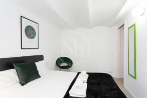 Central Eixample Apartment - Barcelona Villarroel