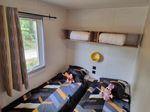 Campings Parc de Nibelle : photos des chambres