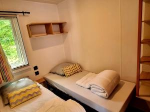 Campings Parc de Nibelle : photos des chambres