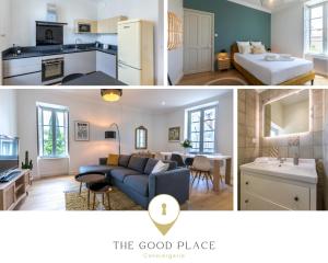 Appartement intramuros hyper centre Avignon