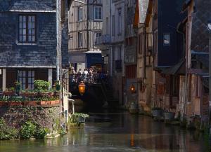 Maisons de vacances Charmante maison normande ! : photos des chambres