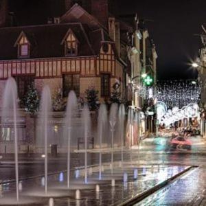 Maisons de vacances Charmante maison normande ! : photos des chambres