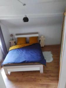 Maisons de vacances Charmante maison normande ! : photos des chambres