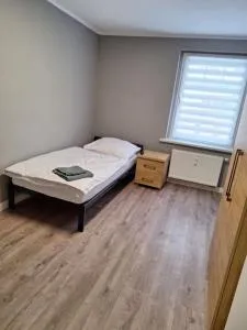 3A Neu renoviert 3 Zi 5 Betten - 施韦特