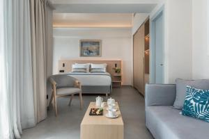 Aeifos Master Suite room in Aeifos Boutique Hotel