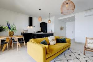 Apartment Cadiz - gerenoveerd appartement met groot balkon & zeezicht