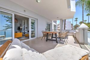 Apartment Cadiz - gerenoveerd appartement met groot balkon & zeezicht