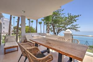 Apartment Cadiz - gerenoveerd appartement met groot balkon & zeezicht