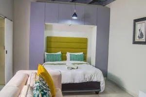 Cosy Nest 5min2 Sandton City 6 - Carnarvon