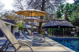 Cosy Nest 5min2 Sandton City 6