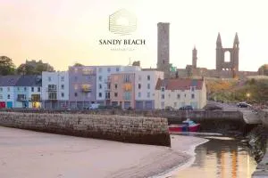 Beach Front Apt 2 Bedrooms 2 Bathrooms St Andrews - 法夫