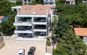 Stunning Apartment In Novi Vinodolski