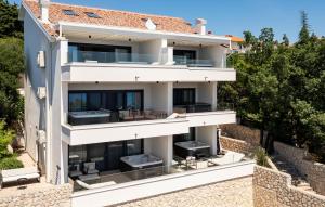 Gorgeous Apartment In Novi Vinodolski