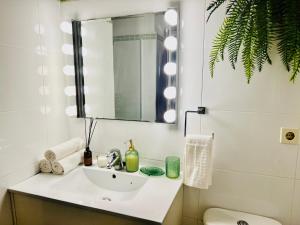 Luxury penthouse center appartement