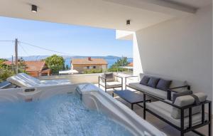 Nice Apartment In Novi Vinodolski