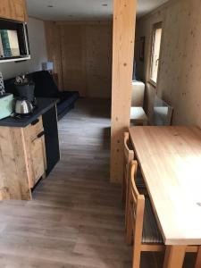 Studio à la montagne Flumet