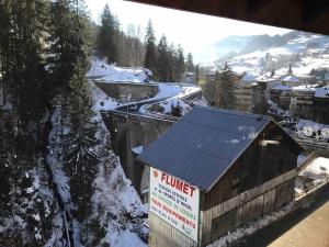 Appartements Studio a la montagne Flumet : photos des chambres