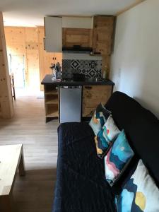 Appartements Studio a la montagne Flumet : photos des chambres