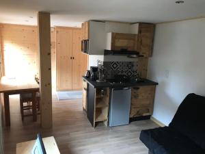 Appartements Studio a la montagne Flumet : photos des chambres
