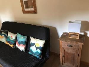 Appartements Studio a la montagne Flumet : photos des chambres