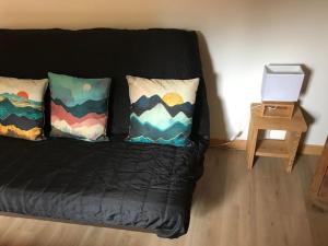 Appartements Studio a la montagne Flumet : photos des chambres