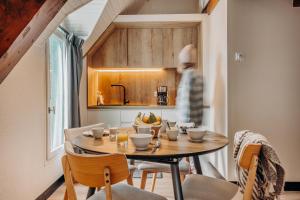Appart'hotels ISKO CHALETS-HOTEL, Col d'Aubisque : photos des chambres