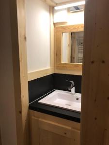 Appartements Studio a la montagne Flumet : photos des chambres