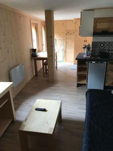 Appartements Studio a la montagne Flumet : photos des chambres