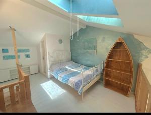 Apartament Pescăruș