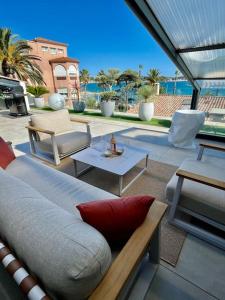 Appartement 3 ch vue mer O Fil de Leau Bandol