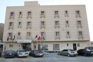 Warf Aldyafah Homes serviced Apartments