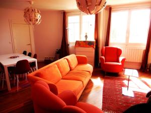 Appartements Cosy appartement 10 min from Paris : photos des chambres