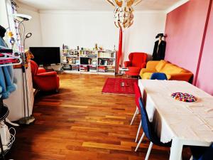 Appartements Cosy appartement 10 min from Paris : photos des chambres