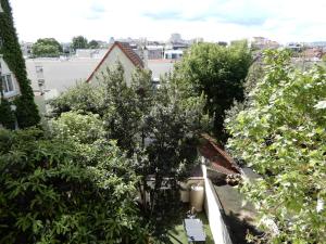 Appartements Cosy appartement 10 min from Paris : Appartement 1 Chambre avec Vue