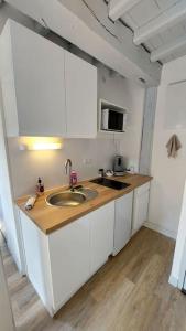 Appartement vue cathédrale