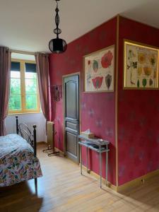 B&B / Chambres d'hotes Le Petit Manoir : photos des chambres