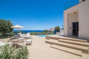 Ventus Villa - A Luxury Sea View Retreat in Akrotiri