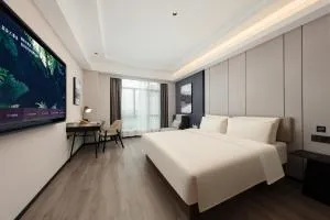 Atour X Hotel Shanghai Songjiang Ronglei East Road - Jinshan