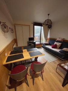 Appartements bien situés avec terrasse