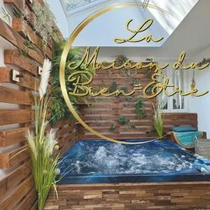 La Maisonnette du Bien-Être - Cieux