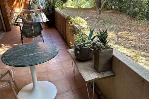 Superbe appartement de 3p pieces dans residence avec piscine et climatisation